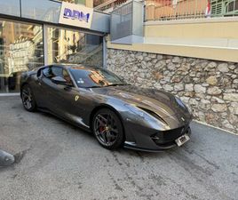 FERRARI 812 SUPERFAST FERRARI 812 SUPERFAST V12 800