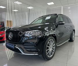 MERCEDES GLS GLS 400 MERCEDES-BENZ GLS GLS 400 D 4MATIC