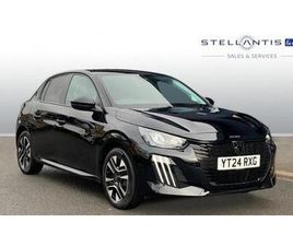 PEUGEOT 208 1.2 PURETECH ALLURE EURO 6 (S/S) 5DR