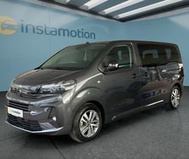 PEUGEOT TRAVELLER ALLURE AT 130 KW
