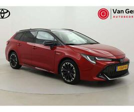 TOYOTA COROLLA TOURING SPORTS TOYOTA COROLLA TOURING SPORTS 2.0 HYBRID GR-SPORT | STOELVERWARMING | APPLE CARPLAY / ANDROID AUTO | 17 INCH | ADAPTIVE CRUISE | PARKEERSENSOREN VOOR/ACHTER | K