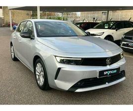 VAUXHALL ASTRA 1.2 TURBO DESIGN EURO 6 (S/S) 5DR