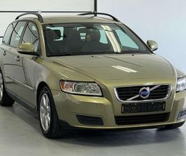 VOLVO V50 DRIVE V50 1.6 D DRIVE START/STOP KINETIC