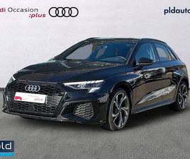 A3 SPORTBACK 35 TFSI MILD HYBRID 150 S TRONIC 7 S LINE