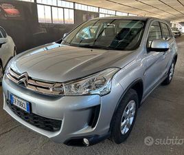 CITROEN C4 AIRCROSS CITROEN C4 AIRCROSS 1.6 115 STOP&START 2WD ATTRACT
