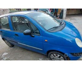 DAEWOO MATIZ DAEWOO MATIZ