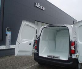 OPEL COMBO CARGO CARGO 1.5DSL CON RIV HACCP 100CV S&S PC 650KG