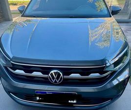 VOLKSWAGEN NIVUS SÚPER ORIGINAL MUY NUEVO !!