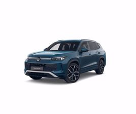 VOLKSWAGEN TAYRON TAYRON NUOVA TAYRON EDITION PLUS 2.0 TDI SCR 110 KW (150 CV) DSG