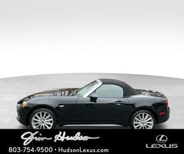 FIAT 124 SPIDER 2020 FIAT 124 SPIDER BASE