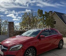 MERCEDES-BENZ CLASE A A 180 AMG LINE