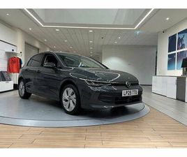 VOLKSWAGEN GOLF VOLKSWAGEN GOLF - HATCH MATCH 1.5 ETSI 150PS 7-SPEED DSG 5 DOOR