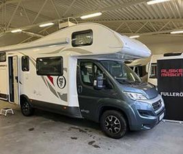 ELNAGH BARON 22 / KÖP NU – HÄMTA TILL VÅREN!