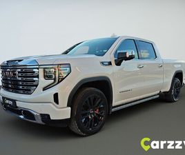 GMC SIERRA DENALI GMC SIERRA GMC SIERRA DENALI 3.0 DIESEL - 3 GODINE JAMSTVA