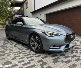 INFINITI Q60 2.0T PREMIUM