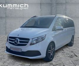 MERCEDES-BENZ V 250 D LANG 4MATIC 9G-TRONIC EDITION AHK ABNEHM