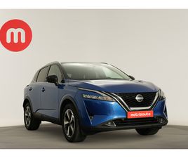 NISSAN QASHQAI 1.3 DIG-T N-CONNECTA LED XTRONIC