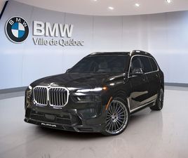 ALPINA XB7 PREMIUM PACKAGE