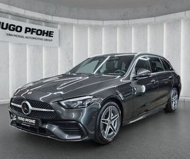 MERCEDES CLASSE C C 300 MERCEDES-BENZ C 300 D T AMG LINE ACC | 360 | AHK | NAVI