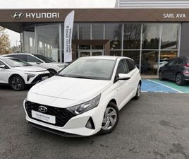 HYUNDAI I20 1.0 T-GDI 100CH HYBRID BUSINESS