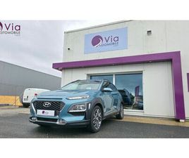 HYUNDAI KONA HYUNDAI KONA HYBRID 1.6 GDI HYBRID
