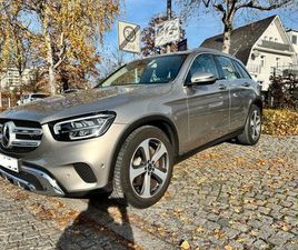 MERCEDES-BENZ GLC 220 D 4MATIC COUPÉ AUTOM. -