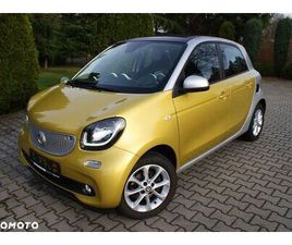SMART FORFOUR SMART FORFOUR PASSION