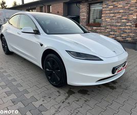 TESLA MODEL 3 RWD PREMIUM