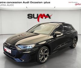 A3 SPORTBACK TFSI E HYBRIDE RECHARGEABLE 204 S TRONIC 6