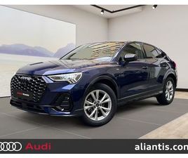 AUDI Q3 SPORTBACK 35 TDI Q3 SPORTBACK 35 TDI 150 CH S TRONIC 7