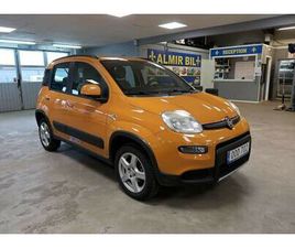 4X4 0.9 8V TWINAIR 4X4 EURO 5