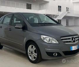 MERCEDES CLASSE B 200 CDI EXECUTIVE 140 CV