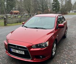 MITSUBISHI LANCER SPORTBACK MITSUBISHI LANCER SPORTBACK 1.8