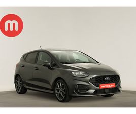 FORD FIESTA 1.0 ECOBOOST ST-LINE