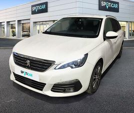 308 SW PURETECH 130CH S&S EAT8 ALLURE BUSINESS