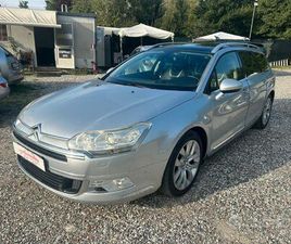 CITROEN C5 TOURER CITROEN C5 2.0 HDI 140 EXCLUSIVE TOURER