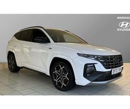 1.6 TGDI HYBRID 230 N LINE 5DR 2WD AUTO