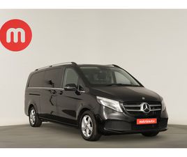 MERCEDES-BENZ V 250 D LONGO AVANTGARDE