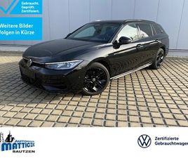 VOLKSWAGEN PASSAT SW VARIANT 2.0 TDI DSG BLACK-STYLE IQ.DRIVE-PAKET/AHK/18-ZOLL+SFW/MATRIX/PANORAMA/NAVI