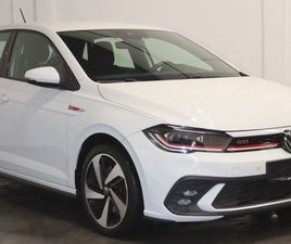POLO 6ª SERIE POLO 2.0 TSI DSG GTI BLUEMOTION TECHNOLOGY