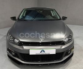 VOLKSWAGEN SCIROCCO VOLKSWAGEN SCIROCCO 1.4 TSI