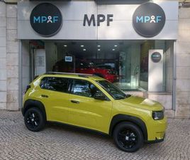 FIAT GRANDE PANDA 1.2 HYBRID ICON EDCT