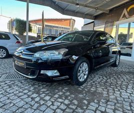 CITROEN C5 CITROËN C5 1.6 E-HDI SÉDUCTION AIR.117G CMP6