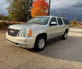 2013 GMC YUKON XL 1500 SLT 4X2 4DR SUV
