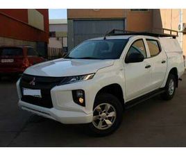 L200 2.2DI-D DOBLE CABINA M-PRO