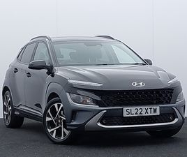 HYUNDAI KONA 1.0 TGDI 48V MHEV PREMIUM 5DR