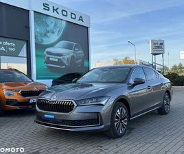 SKODA SUPERB 2.0 TSI EDITION 130 DSG