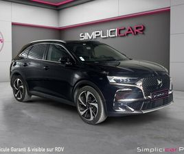 DS DS7 CROSSBACK BLUEHDI 180 EAT8 GRAND CHIC