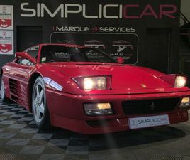 FERRARI 348 GTB FERRARI 348 GTB - ORIGINE FRANCE -