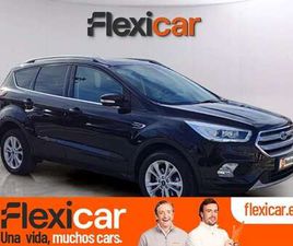 FORD KUGA 1.5 ECOB. AUTO S&S TITANIUM 4X2 120